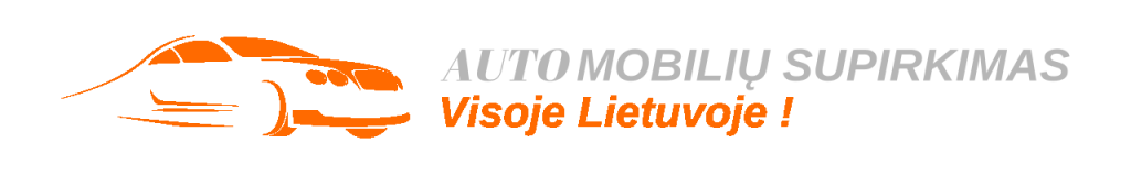 Automobilių supirkimas